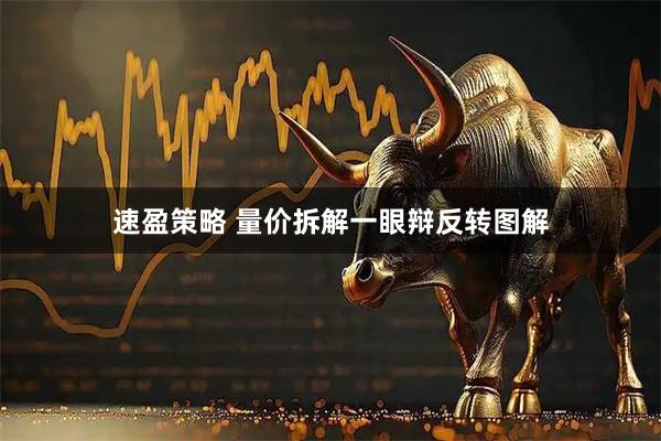 速盈策略 量价拆解一眼辩反转图解